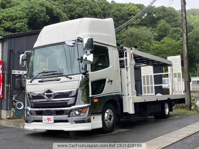 hino ranger 2023 CFJ1428189 image 1