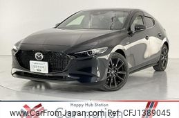 mazda mazda3-fastback 2021 quick_quick_BPEP_BPEP-102553