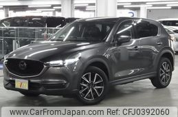 mazda cx-5 2017 -MAZDA--CX-5 LDA-KF2P--KF2P-125186---MAZDA--CX-5 LDA-KF2P--KF2P-125186-
