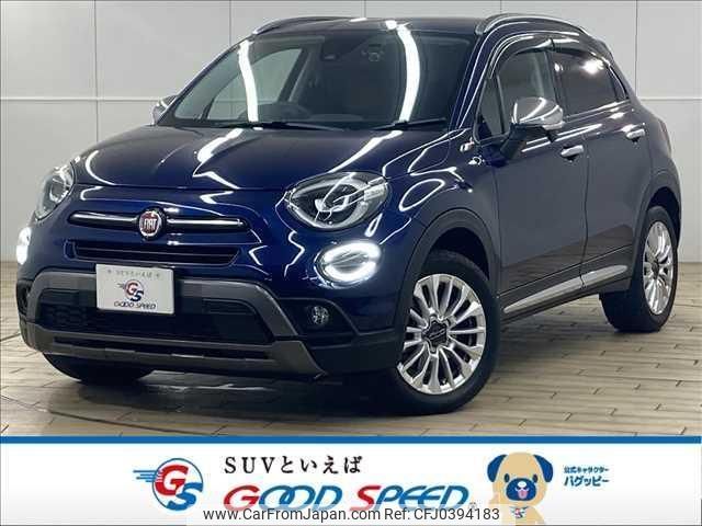 fiat 500x 2019 quick_quick_3BA-33413PM_ZFA3340000P760323 image 1