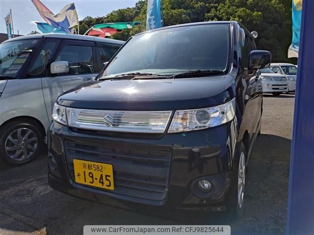 suzuki wagon-r 2013 -SUZUKI--Wagon R DBA-MH34S--MH34S-910913---SUZUKI--Wagon R DBA-MH34S--MH34S-910913- image 1