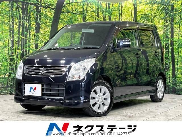 suzuki wagon-r 2012 -SUZUKI--Wagon R DBA-MH23S--MH23S-437614---SUZUKI--Wagon R DBA-MH23S--MH23S-437614- image 1