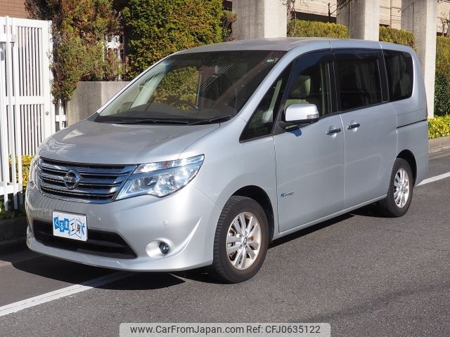 nissan serena 2016 -NISSAN--Serena DAA-HC26--HC26-132497---NISSAN--Serena DAA-HC26--HC26-132497- image 1