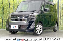 nissan dayz-roox 2018 CFJ1866698