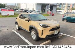 toyota yaris-cross 2021 quick_quick_MXPB10_MXPB10-2008117
