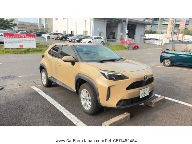 toyota yaris-cross 2021 quick_quick_MXPB10_MXPB10-2008117 image 1