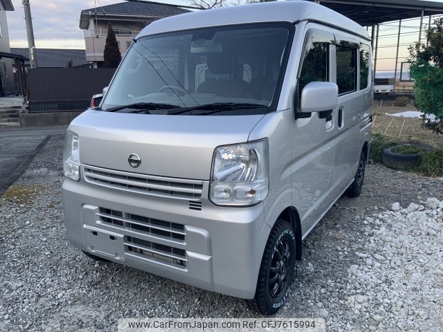 nissan clipper-van 2016 -NISSAN--Clipper Van EBD-DR17V--DR17V-802326---NISSAN--Clipper Van EBD-DR17V--DR17V-802326- image 1