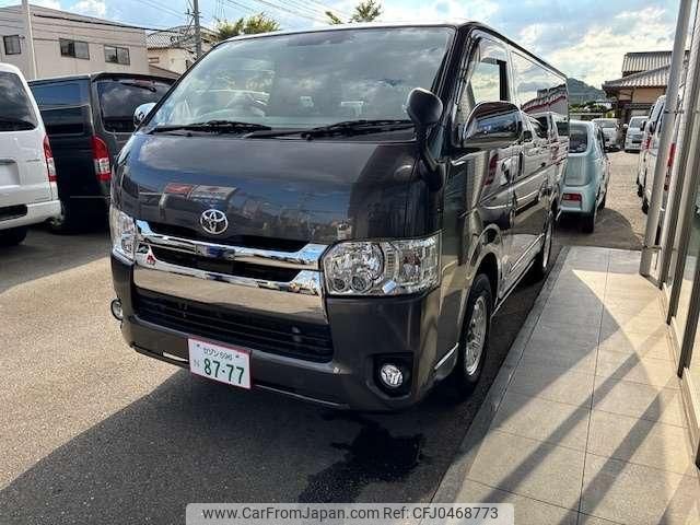 toyota hiace-van 2019 quick_quick_QDF-GDH201V_GDH201-1029060 image 2