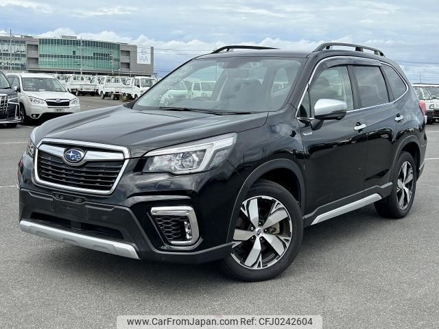 subaru forester 2019 quick_quick_5AA-SKE_SKE-031516 image 1