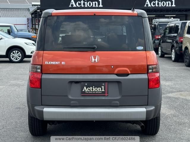 honda element 2003 CFJ1602486 image 2