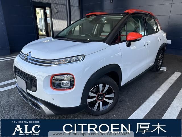 citroen c3 2019 quick_quick_A8HN05_VF72RHNPXK4391067 image 1