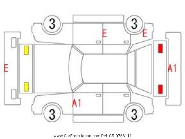 subaru outback 2020 -SUBARU--Legacy OutBack DBA-BS9--BS9-060924---SUBARU--Legacy OutBack DBA-BS9--BS9-060924- image 2