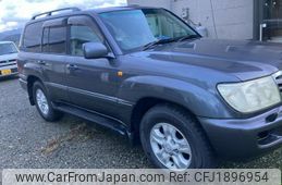 toyota land-cruiser 2006 CFJ1896954