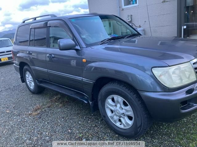 toyota land-cruiser 2006 CFJ1896954 image 1