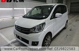 mitsubishi ek-wagon 2017 -MITSUBISHI--ek Wagon B11W--0302733---MITSUBISHI--ek Wagon B11W--0302733-