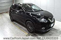 nissan x-trail 2016 -NISSAN 【香川 352せ】--X-Trail T32-012985---NISSAN 【香川 352せ】--X-Trail T32-012985-