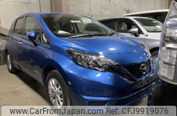 nissan note 2019 -NISSAN--Note DAA-SNE12--SNE12-009099---NISSAN--Note DAA-SNE12--SNE12-009099-