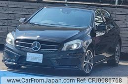 mercedes-benz a-class 2013 -MERCEDES-BENZ--Benz A Class 176042--2J148445---MERCEDES-BENZ--Benz A Class 176042--2J148445-