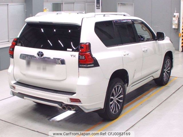 toyota land-cruiser-prado 2020 -TOYOTA--Land Cruiser Prado TRJ150W-0120733---TOYOTA--Land Cruiser Prado TRJ150W-0120733- image 2