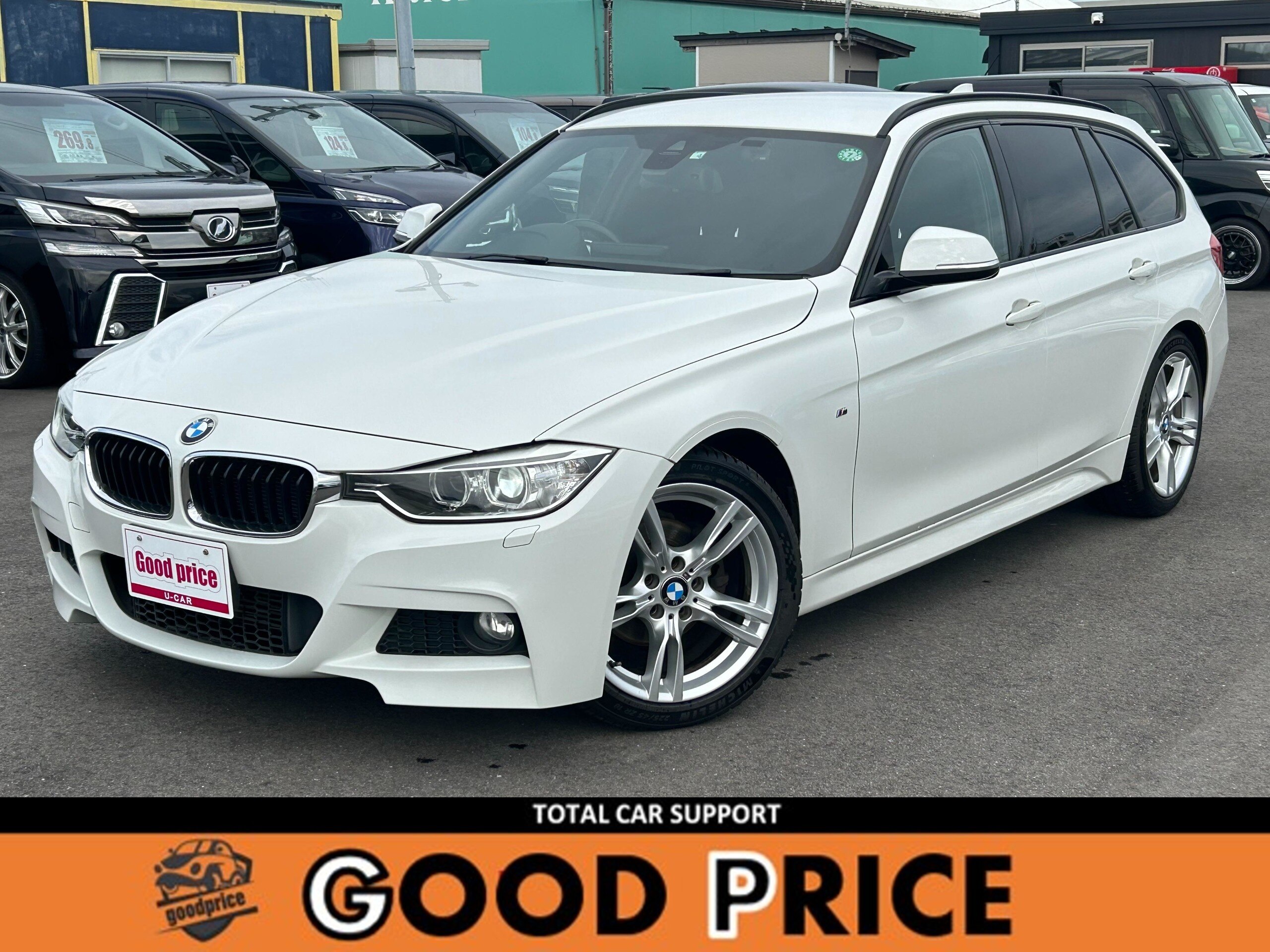 Used BMW 3 Series Touring For Sale | CAR FROM JAPAN