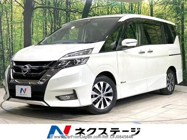 nissan serena 2017 quick_quick_GFC27_GFC27-059891 image 1