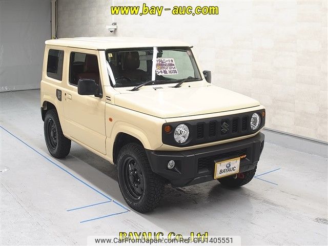 suzuki jimny 2019 -SUZUKI--Jimny JB64W-114876---SUZUKI--Jimny JB64W-114876- image 1