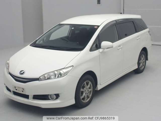 toyota wish 2013 -TOYOTA--Wish DBA-ZGE25G--ZGE25-6000269---TOYOTA--Wish DBA-ZGE25G--ZGE25-6000269- image 1