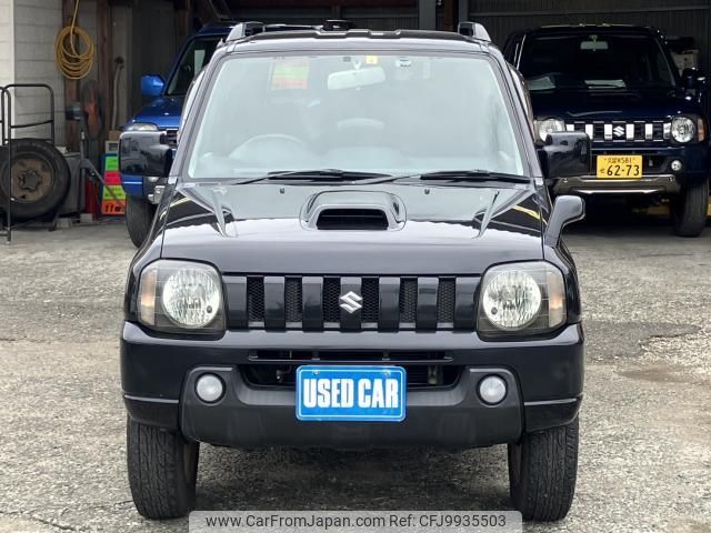 suzuki jimny 2008 quick_quick_ABA-JB23W_JB23W-536043 image 2