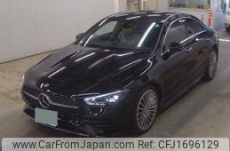 mercedes-benz cla-class 2024 CFJ1696129