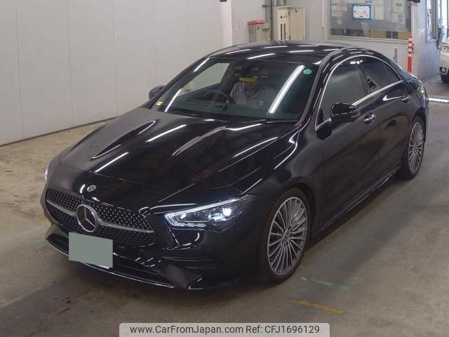 mercedes-benz cla-class 2024 CFJ1696129 image 1
