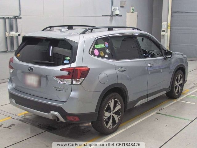 subaru forester 2019 CFJ1848426 image 2