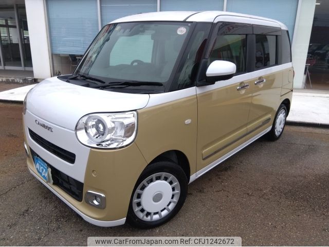 daihatsu move-canbus 2022 -DAIHATSU--Move Canbus 5BA-LA850S--LA850S-0001007---DAIHATSU--Move Canbus 5BA-LA850S--LA850S-0001007- image 1