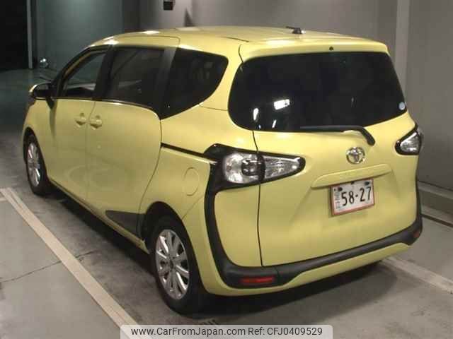 toyota sienta 2015 -TOYOTA--Sienta NSP170G-7004433---TOYOTA--Sienta NSP170G-7004433- image 2