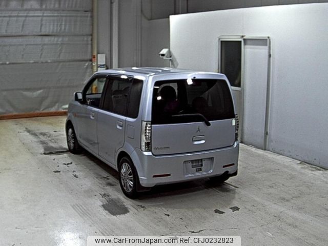 mitsubishi ek-wagon 2007 -MITSUBISHI--ek Wagon H82W-0501927---MITSUBISHI--ek Wagon H82W-0501927- image 2