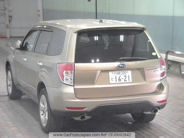 subaru forester 2008 -SUBARU 【川崎 330ﾄ1621】--Forester SH5-016384---SUBARU 【川崎 330ﾄ1621】--Forester SH5-016384- image 2