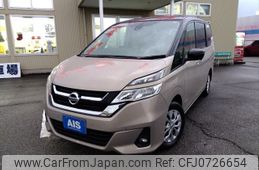 nissan serena 2018 -NISSAN--Serena DAA-GC27--GC27-036368---NISSAN--Serena DAA-GC27--GC27-036368-