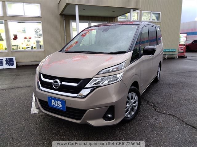 nissan serena 2018 -NISSAN--Serena DAA-GC27--GC27-036368---NISSAN--Serena DAA-GC27--GC27-036368- image 1