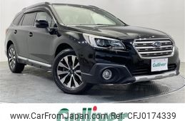 subaru outback 2016 -SUBARU--Legacy OutBack DBA-BS9--BS9-021397---SUBARU--Legacy OutBack DBA-BS9--BS9-021397-