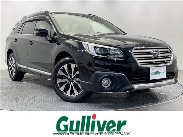 subaru outback 2016 -SUBARU--Legacy OutBack DBA-BS9--BS9-021397---SUBARU--Legacy OutBack DBA-BS9--BS9-021397- image 1