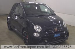 abarth 595 2018 quick_quick_ABA-31214T_OJ938933