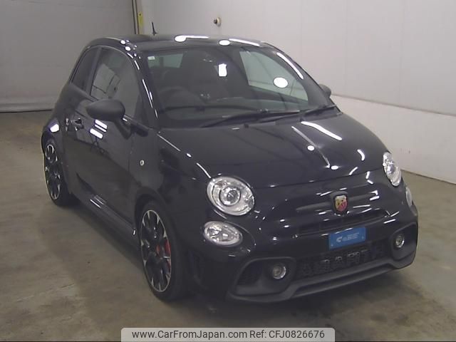 abarth 595 2018 quick_quick_ABA-31214T_OJ938933 image 1