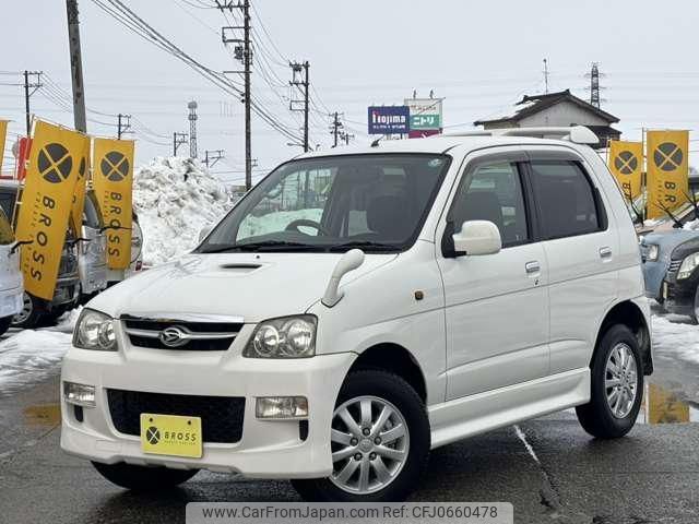 daihatsu terios-kid 2008 -DAIHATSU 【名変中 】--Terios Kid J111G--500999---DAIHATSU 【名変中 】--Terios Kid J111G--500999- image 1