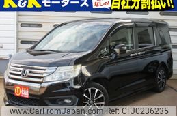 honda stepwagon 2013 -HONDA--Stepwgn DBA-RK5--RK5-1347484---HONDA--Stepwgn DBA-RK5--RK5-1347484-