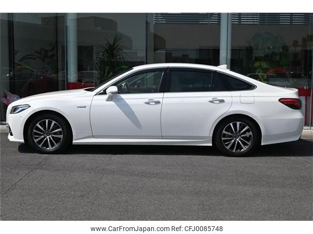 toyota crown 2019 -TOYOTA--Crown 6AA-AZSH20--AZSH20-1047501---TOYOTA--Crown 6AA-AZSH20--AZSH20-1047501- image 2