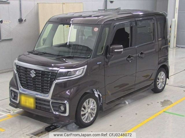 suzuki spacia 2018 -SUZUKI 【尾張小牧 581け4781】--Spacia MK53S-556464---SUZUKI 【尾張小牧 581け4781】--Spacia MK53S-556464- image 1