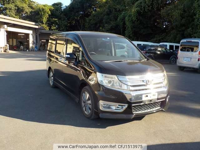honda stepwagon 2012 CFJ1513975 image 1