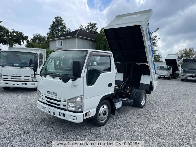 isuzu elf-truck 2017 GOO_NET_EXCHANGE_0404019A30240831W001 image 1