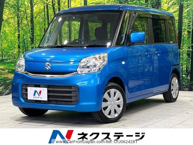 suzuki spacia 2017 -SUZUKI--Spacia DAA-MK42S--MK42S-210566---SUZUKI--Spacia DAA-MK42S--MK42S-210566- image 1