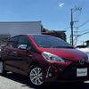 toyota vitz 2018 -TOYOTA--Vitz DAA-NHP130--NHP130-2015548---TOYOTA--Vitz DAA-NHP130--NHP130-2015548- image 1