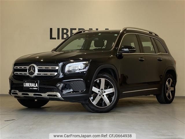 mercedes-benz glb-class 2021 -MERCEDES-BENZ--Benz GLB 3DA-247613M--W1N2476132W170579---MERCEDES-BENZ--Benz GLB 3DA-247613M--W1N2476132W170579- image 1